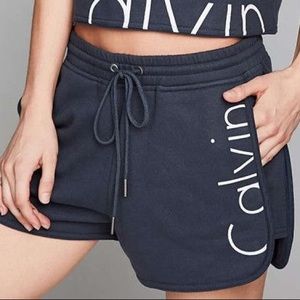 Calvin Klein Performance Logo Shorts